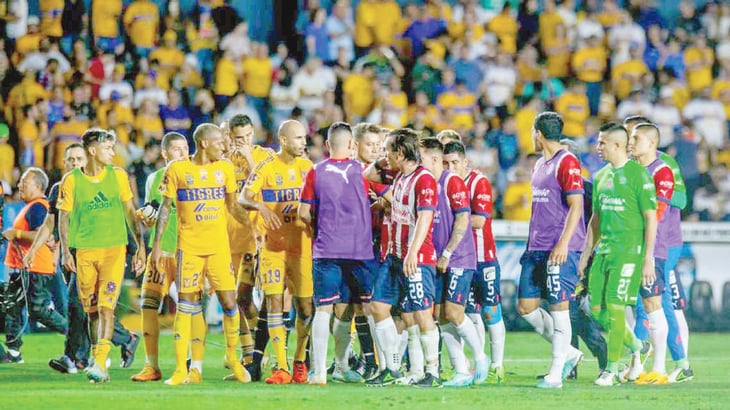 ¿Por qué el 0-0 fue lo mejor que pudo pasar en juego de  ida  entre Tigres vs. Chivas?