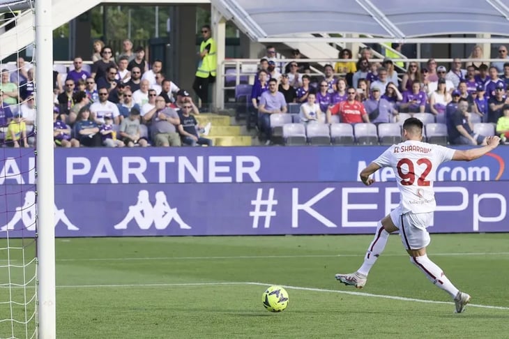 La Roma cae contra la Fiorentina y no llega a puesto de Champions