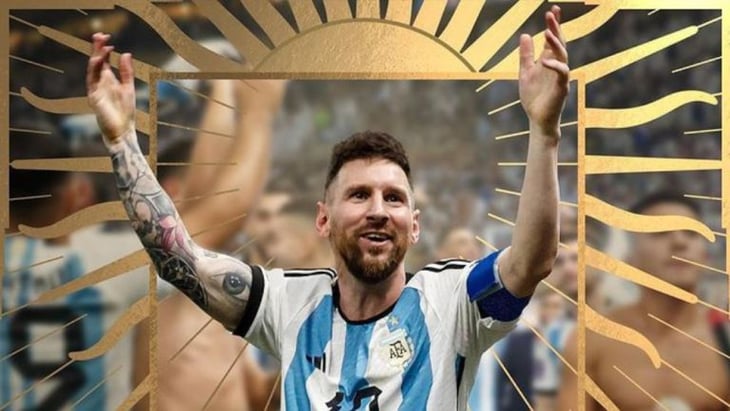 Leo Messi se convierte en el futbolista más ganador de la historia