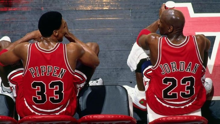 Pippen: 'Michael Jordan era un jugador horrible; LeBron James será el mejor'