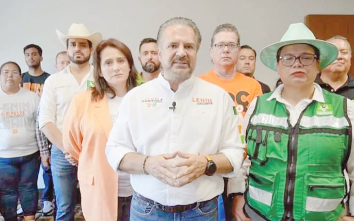 Partido Verde se fractura en Coahuila, a días de la elección