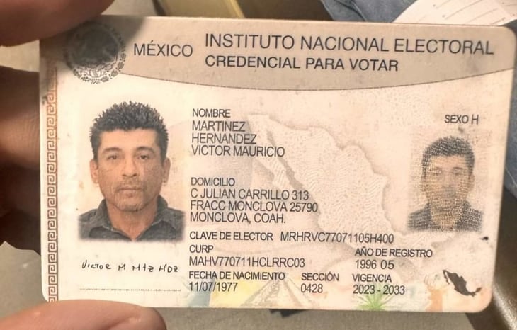 Hombre de Monclova muere tras choque registrado en Nuevo León