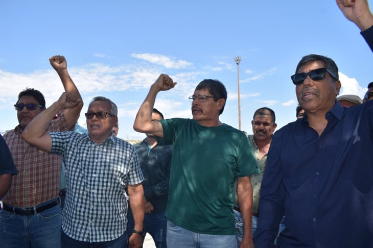 Mineros apelan contra suspensión de legitimación del Contrato Colectivo de Trabajo 
