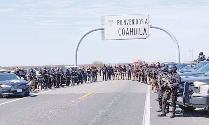 IMCO reconoce la seguridad para elecciones de Coahuila