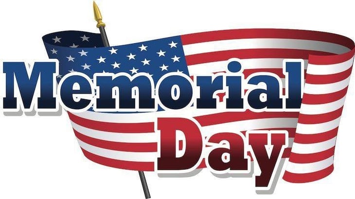 Día feriado en Estados Unidos por Memorial Day