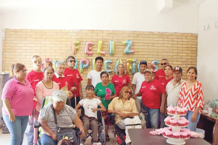 DIF Cuatro Ciénegas celebra a los grupos vulnerables