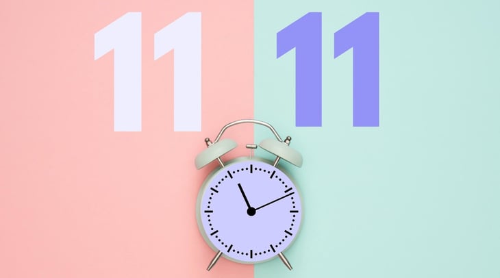 ¿Qué significa el 11:11? Este es el mensaje que te quiere dar el reloj