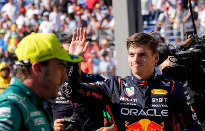 ¿Verstappen tiró indirecta para Checo en Mónaco?: 'Di muchos puntos para el equipo'