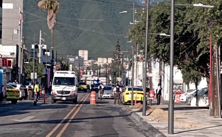 Balacera en la Zona Tecnológico deja dos muertos en Nuevo León 