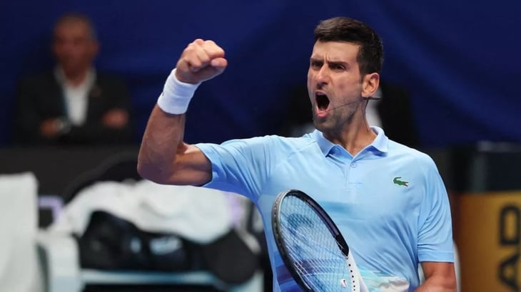 'Kosovo es el corazón de Serbia': el tenista Novak Djokovic expresa su apoyo a Belgrado
