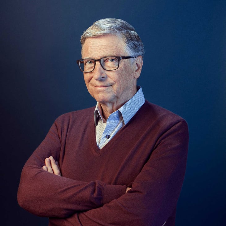 El gran secreto de Bill Gates para ser el mejor programador