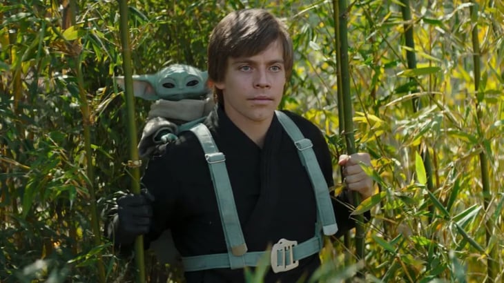 Mark Hamill dice que Luke Skywalker puede ser interpretado por un actor más joven