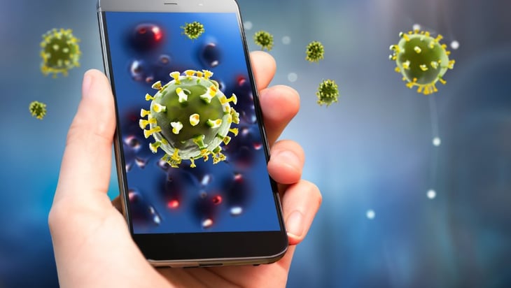 Virus troyano amenaza a millones de usuarios de Android