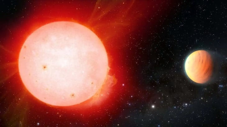 Un tercio de los exoplanetas en torno a enanas rojas podrían ser habitables