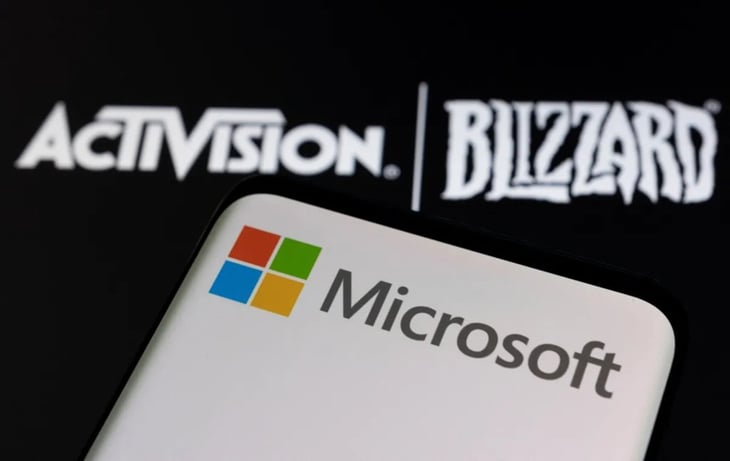 Microsot apela contra la CMA por 'errores fundamentales' ante Activision