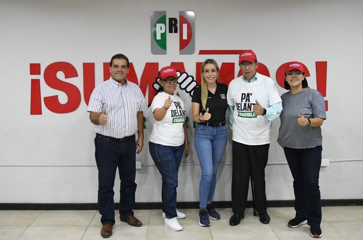 Secretario General y Secretaria de Finanzas de Morena en Torreón se suman al proyecto de Manolo Jiménez