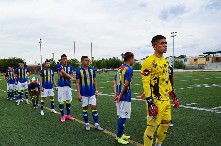 El Fénix vence al Equipo Real Acuña en la liga de fútbol LPFMX