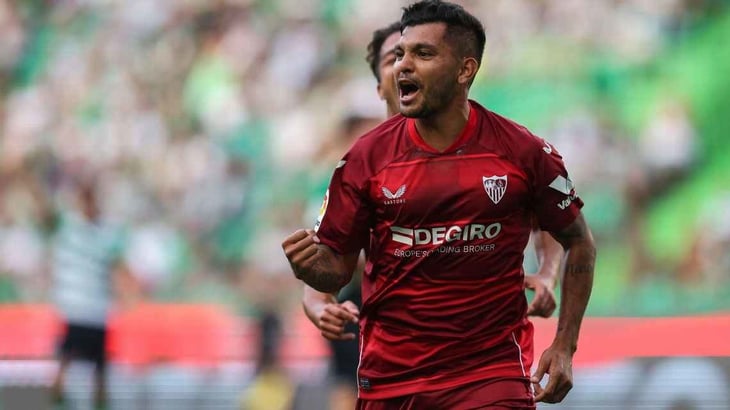 ¿Tecatito, el segundo mexicano que puede ganar la Europa League sin jugar la final?