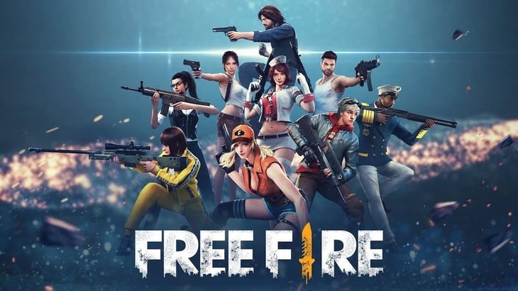 Free Fire lanza códigos de canje para conseguir recompensas
