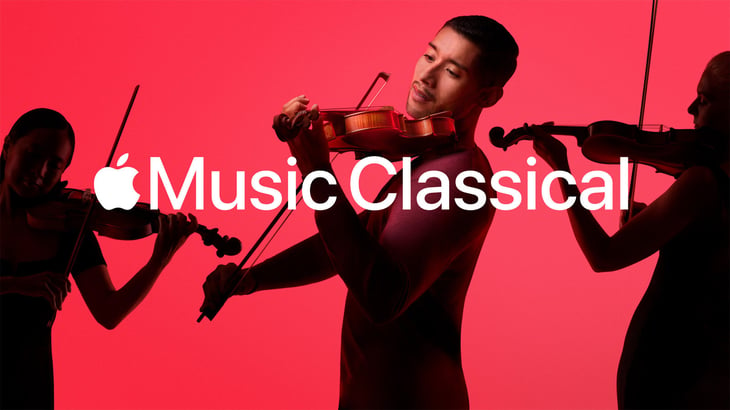 Ya puedes descargar Apple Music Classical en tu Android