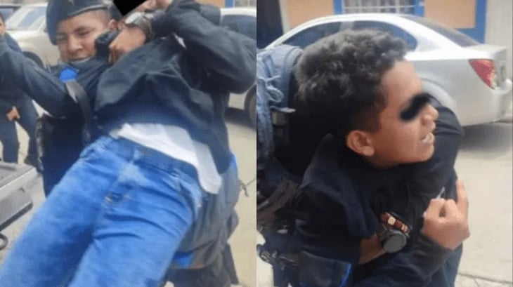 Alumno de secundaria ingresa armado al plantel para disparar contra maestro de matemáticas; intendente resulta herido, en Ciudad de México