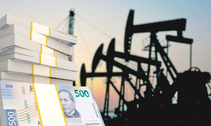 Hacienda mete tijera al gasto público por caída de petróleo
