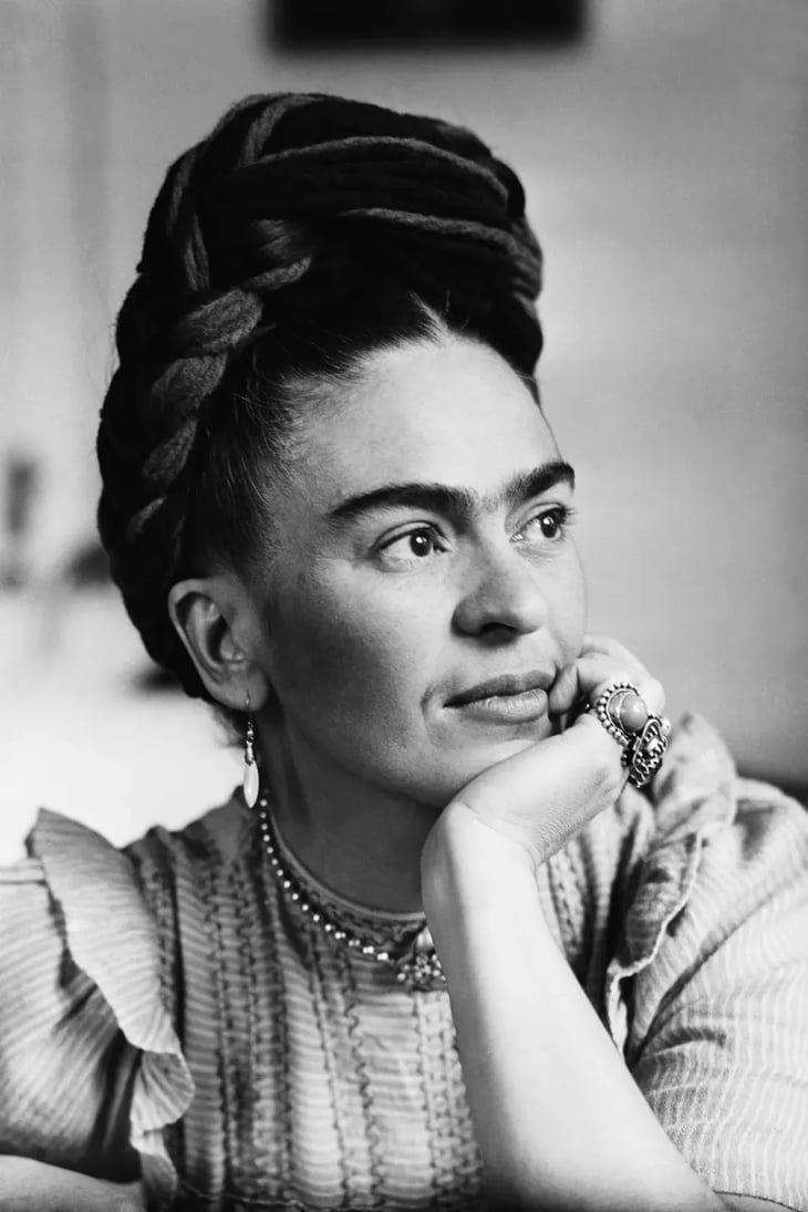 Frida Kahlo inspiration