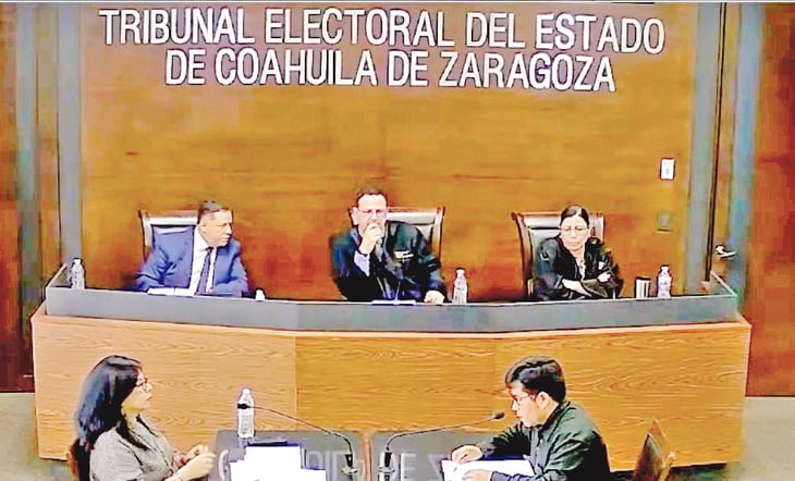 El Instituto Electoral de Coahuila permite fotografiar el voto el próximo 4 de junio