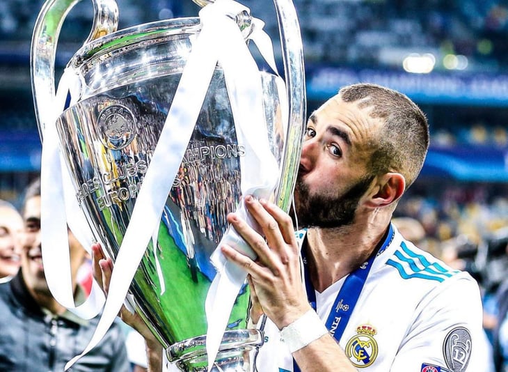 Karim Benzema deja el Real Madrid