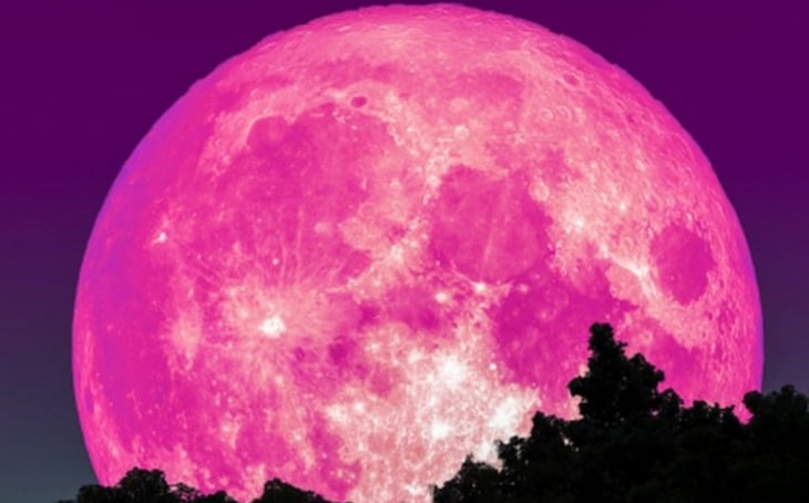 Luna de Fresa: Evita la contaminación lumínica y otras recomendaciones para disfrutar este fenómeno