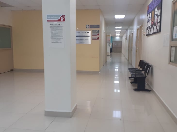Hospital General atento a casos sospechosos de dengue y rickettsia