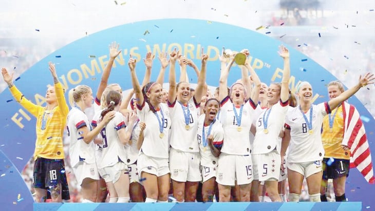Los 10 momentos en la historia de la Copa Mundial Femenil