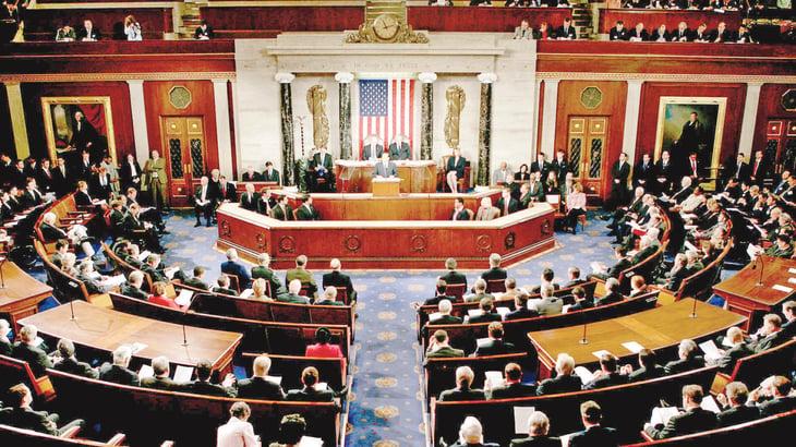 Senado de Estados Unidos aprueba techo de deuda 