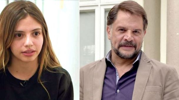 Daniela Parra pide ayuda económica para su padre Héctor Parra, quien sigue preso