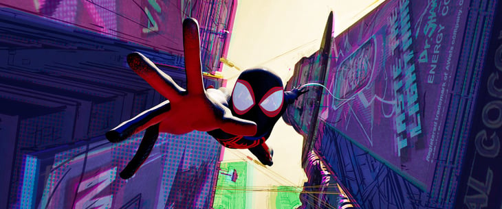 'Spider-Man: A través del Spider-Verso' recauda mas de $16 MDD en preestrenos.