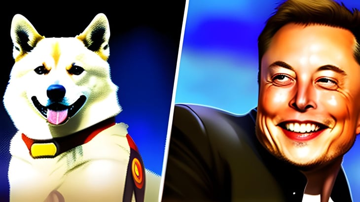 ¿Te pago con Dogecoin? Elon Musk acusado de manipular criptomoneda