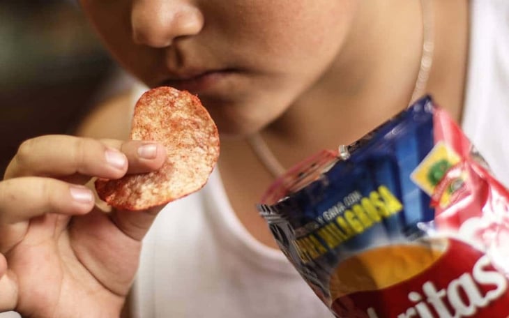 IMSS alerta sobre los riesgos del consumo en exceso de frituras