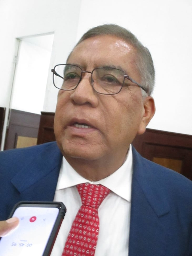 Diputado Raúl Onofre Contreras promueve uso eficiente del agua en la capital