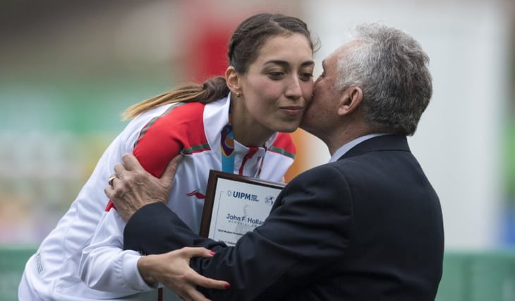 Mariana Arceo quedó última en la Copa del Mundo; no logró el pase a Juegos Olímpicos
