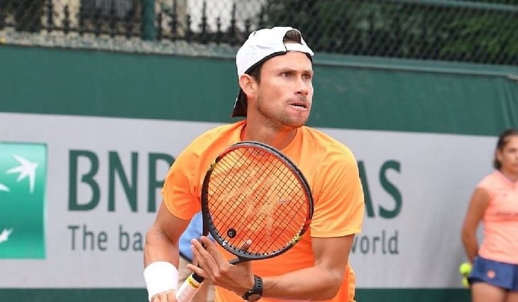 Miguel Ángel Reyes-Varela es eliminado de Roland Garros; cayó en tercera ronda ante los favoritos