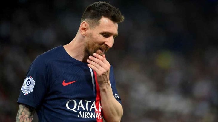 Messi, Ramos y el PSG firman una triste despedida perdiendo ante el Clermont por 3-2