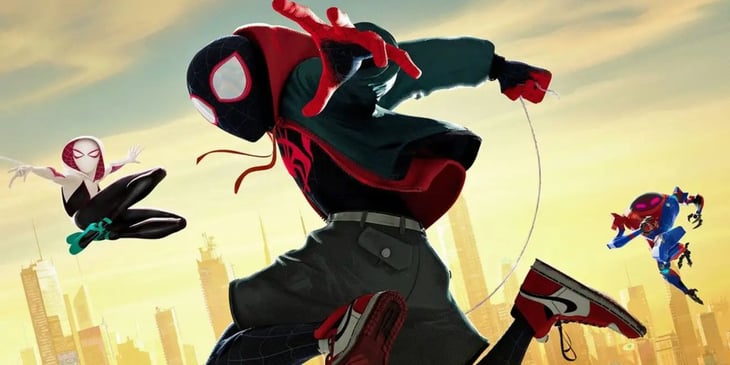 Hay tres películas de Spider-Man en desarrollo, incluyendo una live action de Miles Morales
