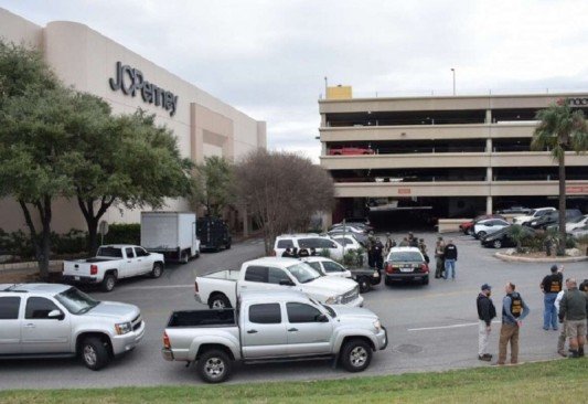 Reportan tiroteo en North Star Mall; policía de San Antonio lo niega