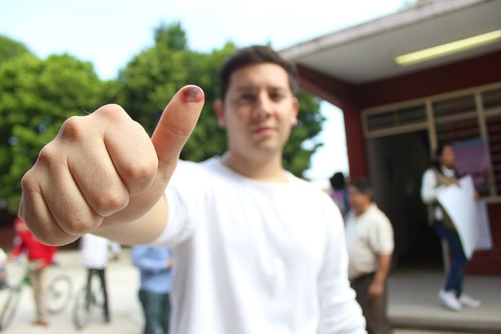 Universidades, IEC y la INE impulsaron a jóvenes a votar