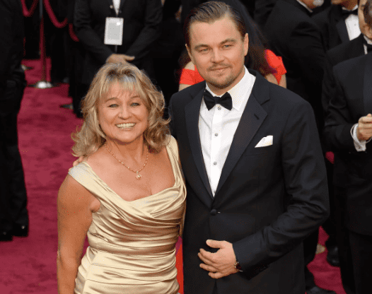 Leonardo DiCaprio presenta en Cannes al amor de su vida