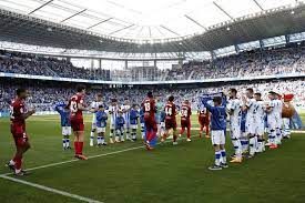 Osasuna jugará en Liga Conferencia del fútbol europeo