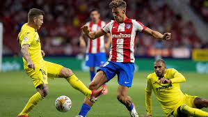 La Liga: ¿Robo?, Atlético Madrid lanza queja contra el arbitraje ante Villarreal