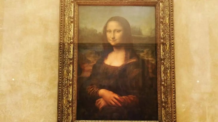 La recreación de la Mona Lisa a través de Adobe Firefly no sale como se esperaba