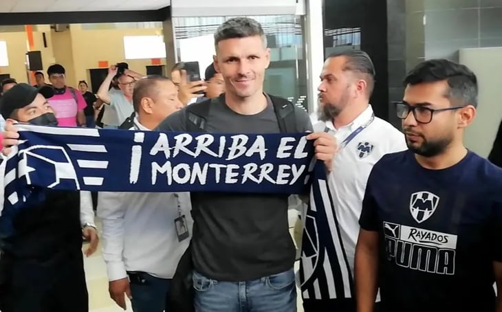 Tano Ortiz llega a Monterrey y quiere que Funes Mori sea mejor que Henry Martín