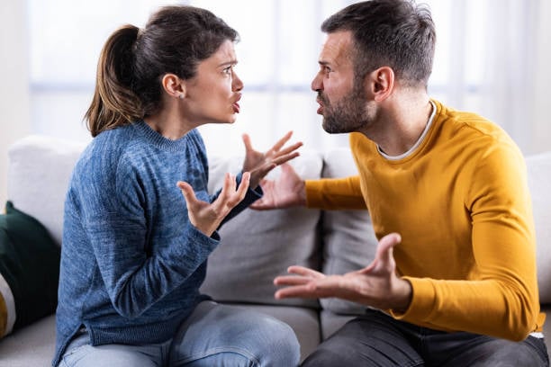 Puntos importantes a considerar durante una discusión con tu pareja